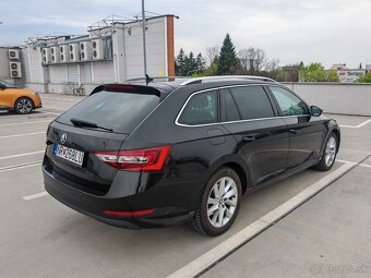 Škoda Superb 2.0 TDI 110kw, DSG 6 - 4