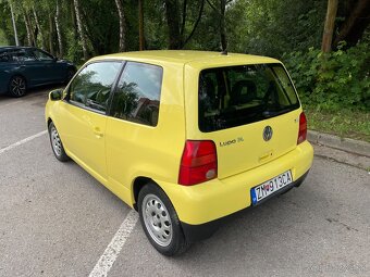 Predám Volkswagen Lupo 1.2 TDI 3L automat - 4