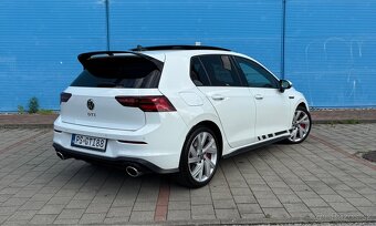 Volkswagen Golf 8 2.0 TSI 221kW DSG GTI Clubsport - 4