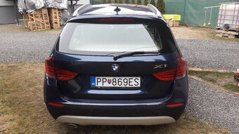 BMW X1 xDrive 2,0d - 4