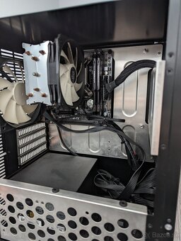 Predám jednoduchu staršiu PC zostavu - 4