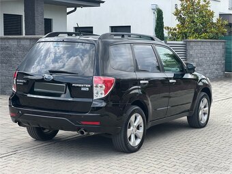 Subaru Forester 2,0 Turbo Diesel - 4