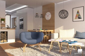 MARKS™ | 4-izbový bungalov v novej štvrti Rimavskej Soboty - 4