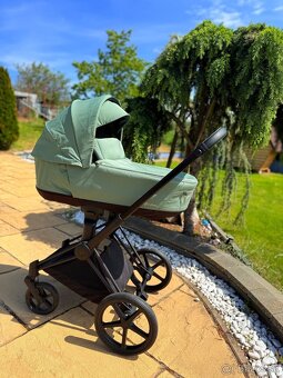 Cybex priam leaf 2023 - 4