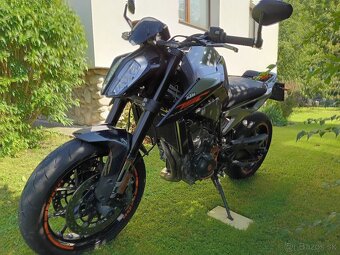 KTM 790 Duke 790 - 4