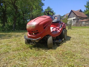 Traktorová kosačka alko 17.5hp - 4