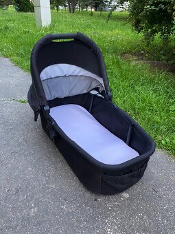 Predám BRITAX B-Motion 3 - trojkombinácia - 4
