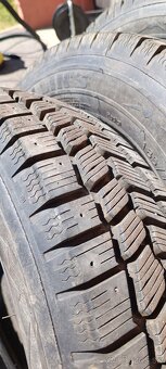 Zimné pneumatiky 185/75 r16c - 4