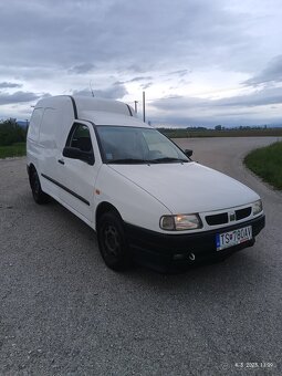 Seat Inca 1.4 - 4