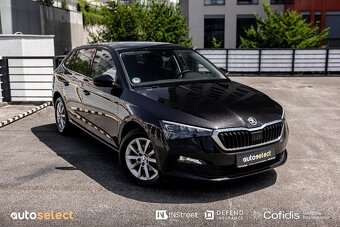 Škoda scala 1.6tdi dsg 2021 - 4