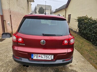 VW Tiguan 2.0 TDI 103 KW 2011 - 4