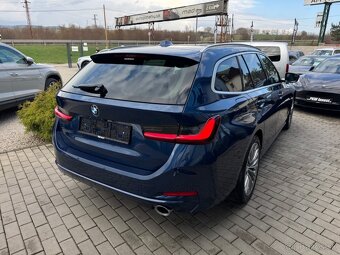 BMW Rad 3 Touring 320d mHEV x-Drive A/T Luxury ZÁRUKA - 4