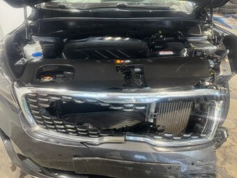 kia sorento 2,2 crdi,havarovana - 4