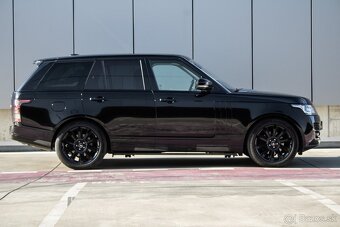 Land Rover Range Rover Sport AUTOBIOGRAPHY, 190 kW - 4