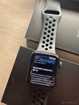 Apple Watch Nike+ - 4