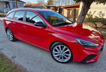 Hyundai i30 CW N-line 1.5 T-gdi AT. - 4