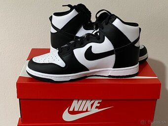 Nike Dunk Hi Retro 42/43 - 4