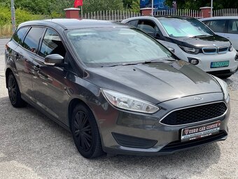 Ford Focus Kombi 1.0 EcoBoost Trend - 4