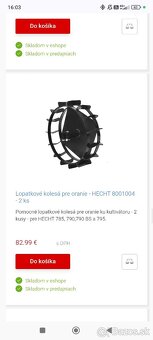 Rotavátor hecht 790bs - 4