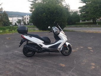 Kymco 125 - 4