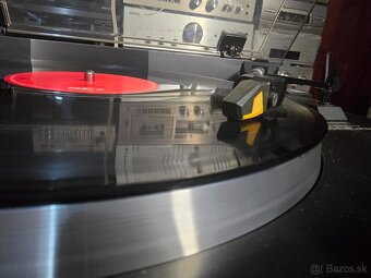 Pioneer PL-770 vintage gramofón - 4