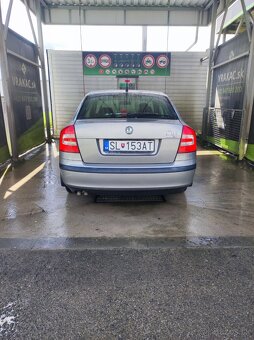 Predám Škoda Oktavia - 4