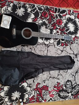 Akustická gitara - 4