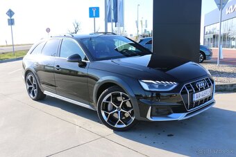 Audi A4 Allroad quattro 45 facelift 3.0 TDi V6 Tiptronic 202 - 4