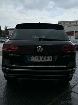 VW Touareg R-Line 3.0 TDI V6 4x4 Premium Executive - 4