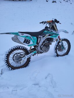 Honda crf250r - 4