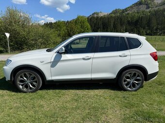 BMW X3 xDrive 20d A/T - 4
