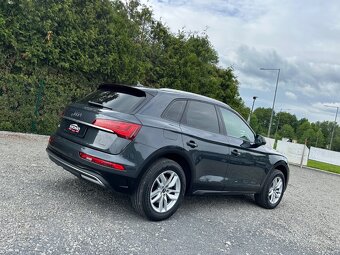 Audi Q5 40 2.0 TDI mHEV Advanced quattro S tronic - 4