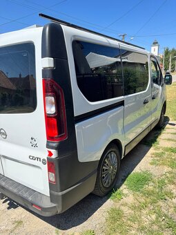 Opel VIVARO 1.6. 85kw - 4