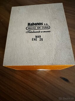 Cigary Cohiba Siglo VI - 4