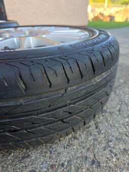Oz racing 4x100 r14 - 4