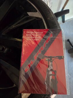 Predám nový nepoužívaný bicykel olpran - 4