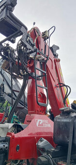 hydraulicka ruka Palfinger Penz 12Z9.50 lesovoz kovošrot - 4