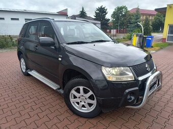 Suzuki Grand Vitara 1.9 DDiS 4x4 - 4