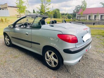Peugeot 206 Cabrio - 4
