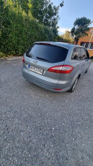 Predám Ford Mondeo - 4