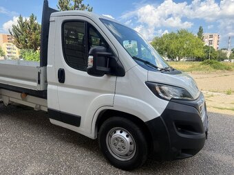 Peugeot Boxer maxi - 4