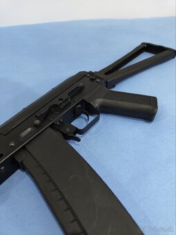 AKS-74M ETU - oceľ - 4