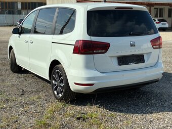 Seat Alhambra 2.0TDi 110kw DSG - 4