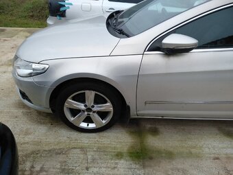 Rozpredám Passat cc 2.0 tdi - 4