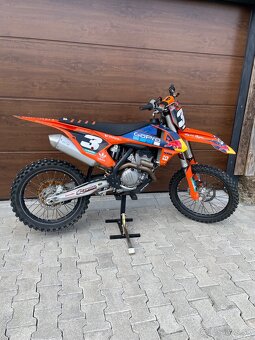 KTM SXF 250 - 4