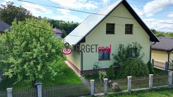 REZERVOVANÉ Na predaj: Rodinný dom v Stráňavách, TARGETreal - 4