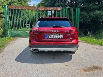 Audi A4 Allroad 3.0 TDI 272k quattro tiptronic - 4
