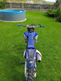 Yamaha yzf 450 - 4