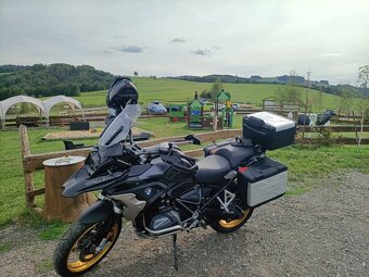 BMW R1250 GS Tripple Black - 4