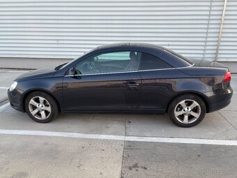Volkswagen Eos 2.0 TDI 103 kW mozna vymena - 4